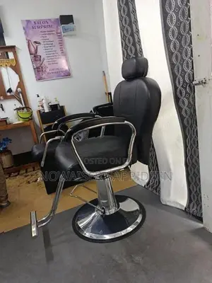 Salon Chair - High Quality