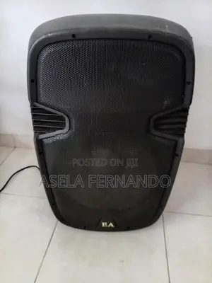 Powerd Top speaker set