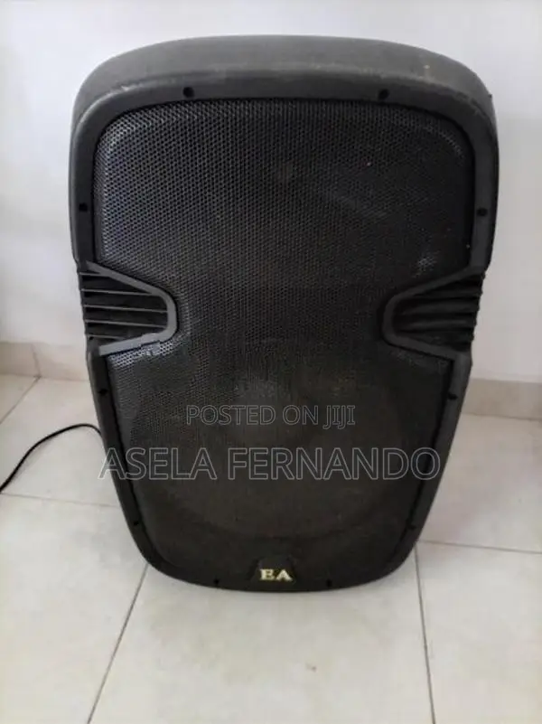 Powerd Top speaker set