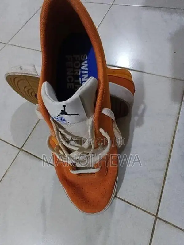 Geordan Branded Deck Shoes