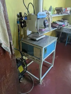 Industrial Machine Set