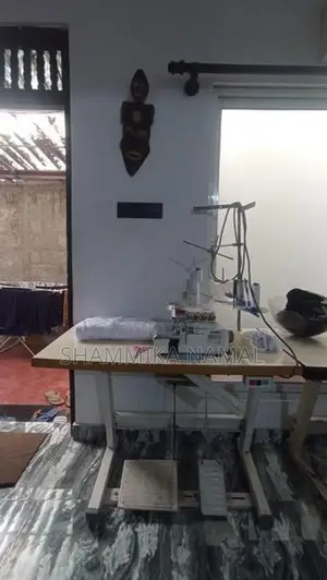 Overlock Machine