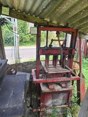 Block Gal Machine