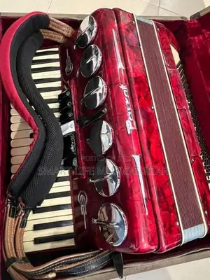 Parrot Polifonico 120 Bass Accordion