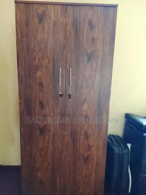 Wood Cupboard