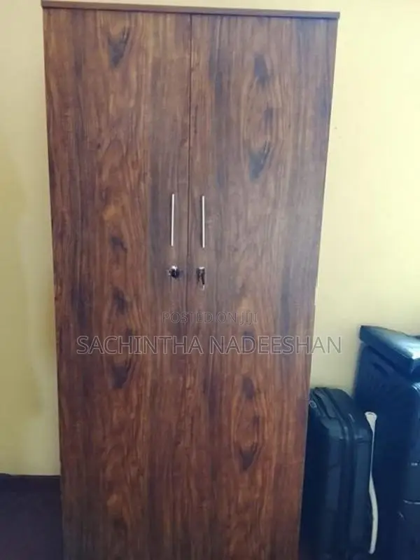 Wood Cupboard