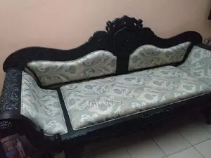 Antique 3 Piece Kaluwara Kavichchi Set
