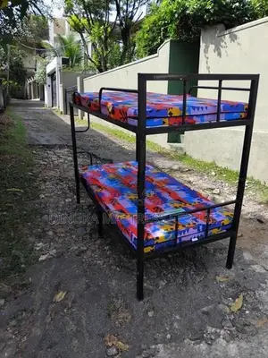 Steel Bed