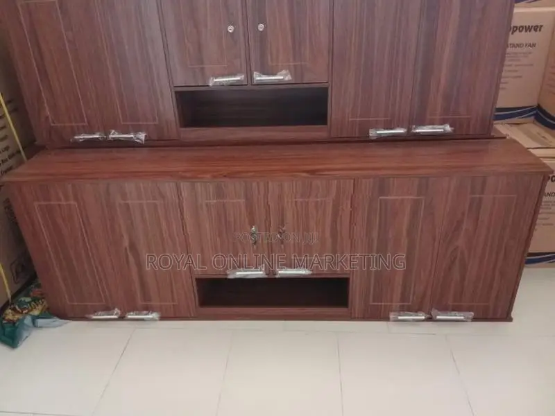 6 Door Pantry Cupboard (I-30)