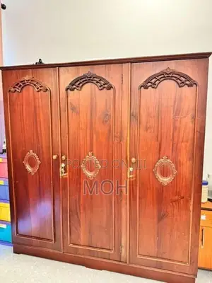 Teak Bedroom Set
