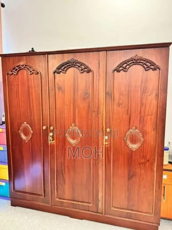 Teak Bedroom Set