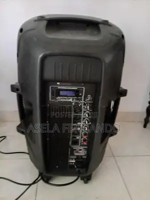 Powerd Top speaker set
