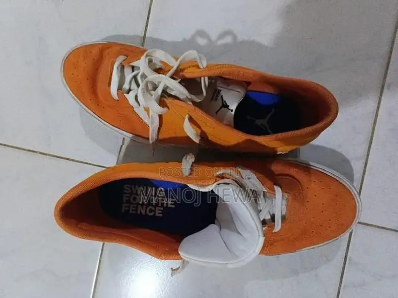 Geordan Branded Deck Shoes