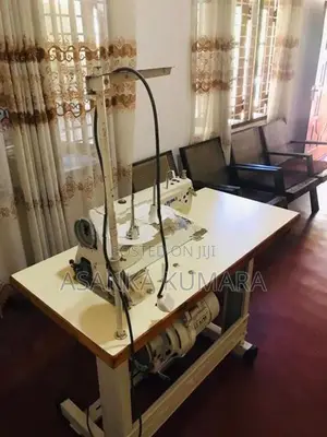 Juki Mahana Machine