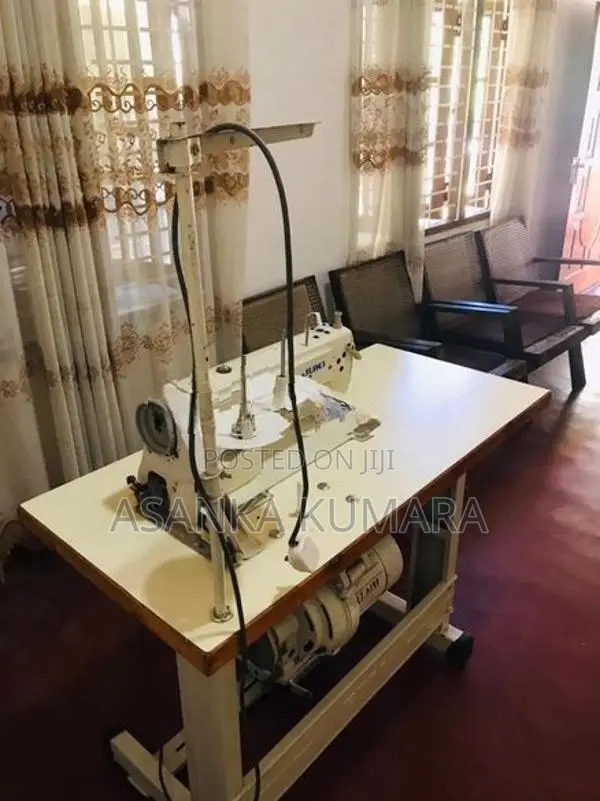 Juki Mahana Machine