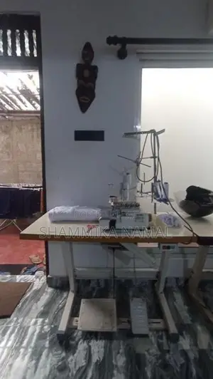 Overlock Machine