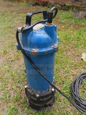 Mac Water Pump 2"