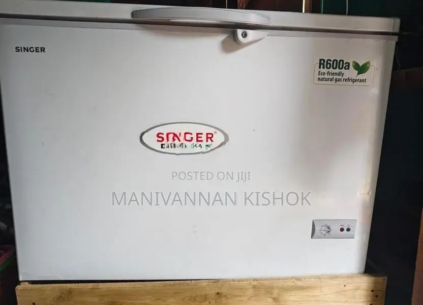 SINGER CHEST FREEZER