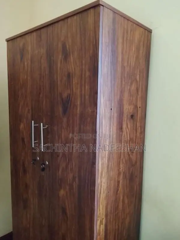 Wood Cupboard