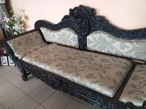 Antique 3 Piece Kaluwara Kavichchi Set