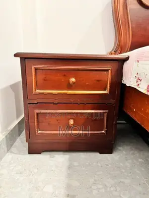 Teak Bedroom Set