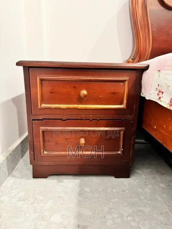 Teak Bedroom Set