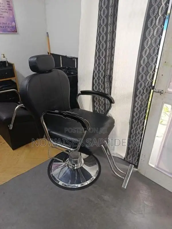 Salon Chair - High Quality