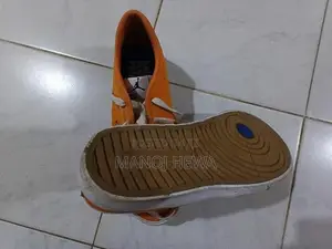 Geordan Branded Deck Shoes