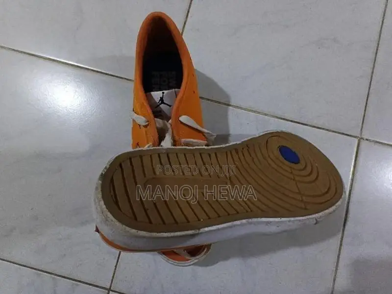 Geordan Branded Deck Shoes