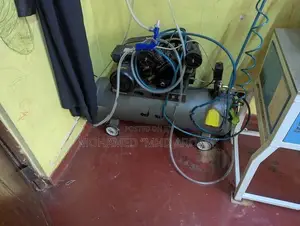 Industrial Machine Set