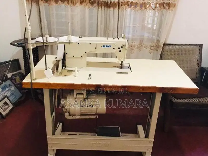 Juki Mahana Machine