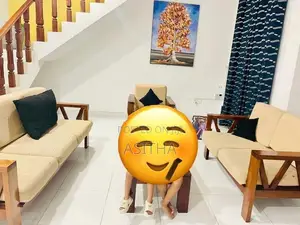 Sofa Set 3+2+1 with Coffee Table — Used