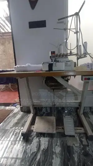 Overlock Machine