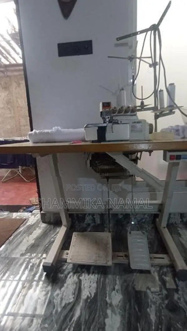 Overlock Machine
