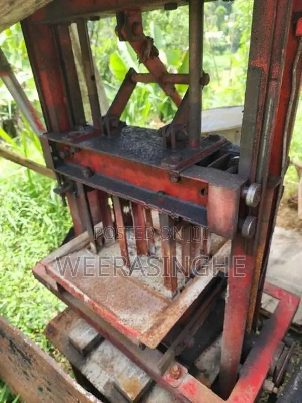 Block Gal Machine