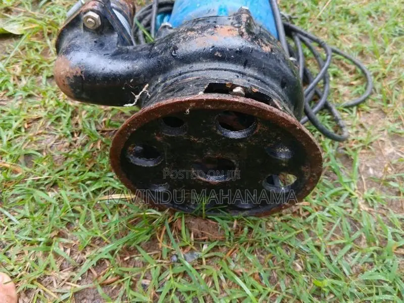 Mac Water Pump 2"