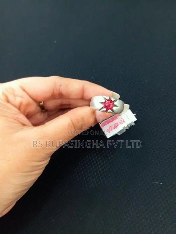 Silver Ring 7G 500MG