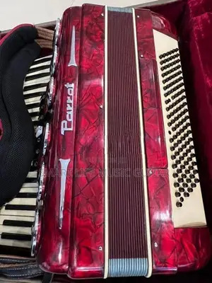 Parrot Polifonico 120 Bass Accordion