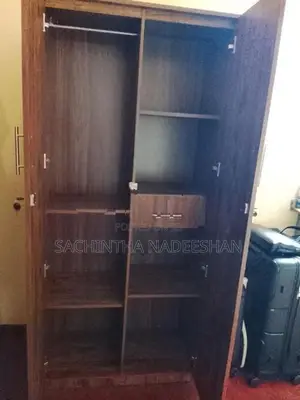 Wood Cupboard