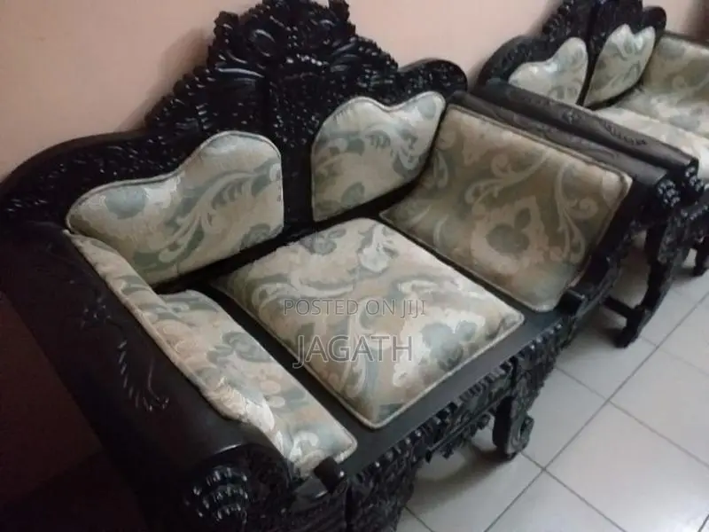 Antique 3 Piece Kaluwara Kavichchi Set