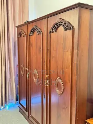 Teak Bedroom Set