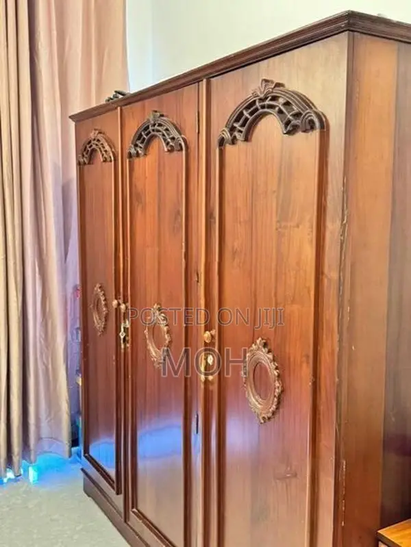 Teak Bedroom Set