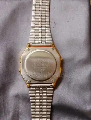 Watch Casio A159WGE