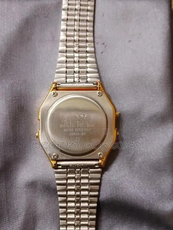 Watch Casio A159WGE