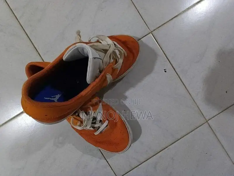 Geordan Branded Deck Shoes