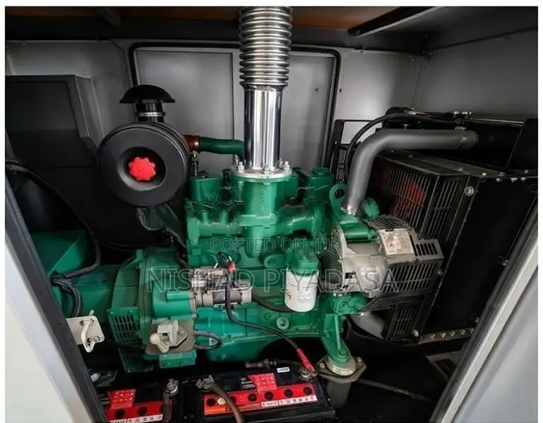 20kW 25kVA-DIESEL GENERATOR-TAOCONN-DK20GFC