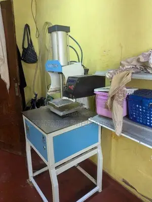 Industrial Machine Set