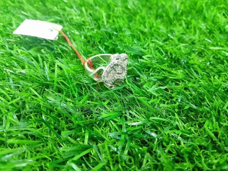 Silver Ring
