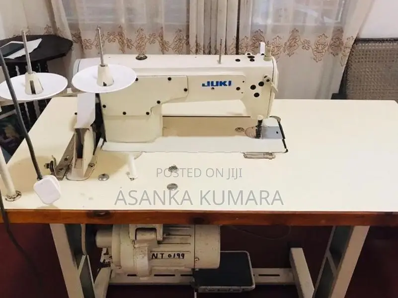 Juki Mahana Machine