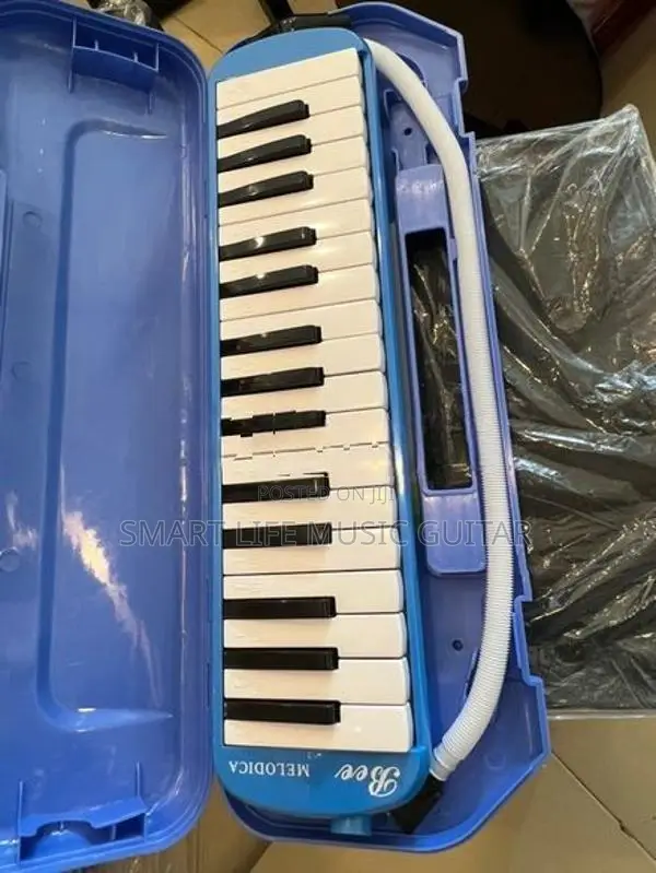 Bee Melodicas with Hard Case